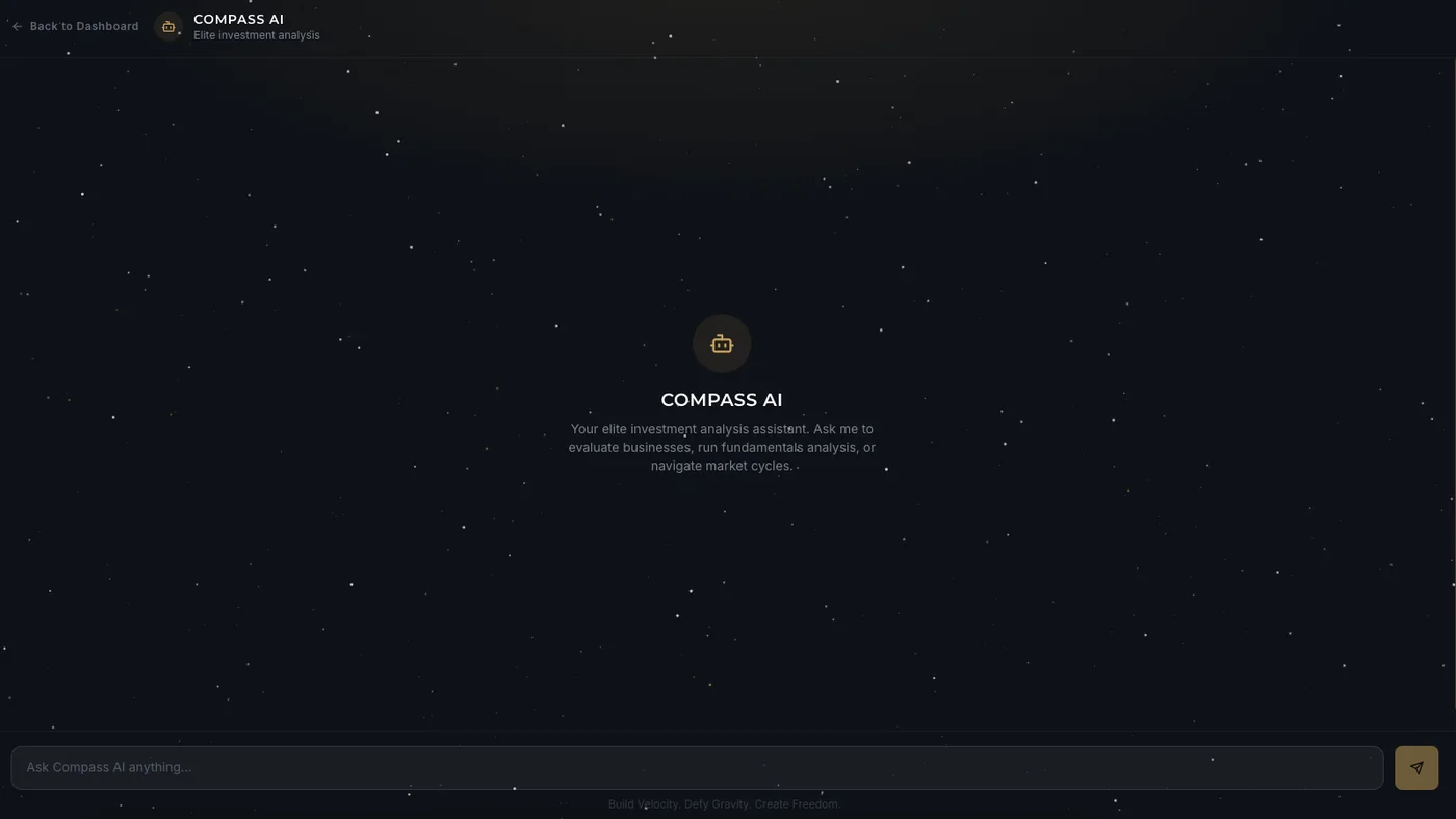 NEXUS Compass AI